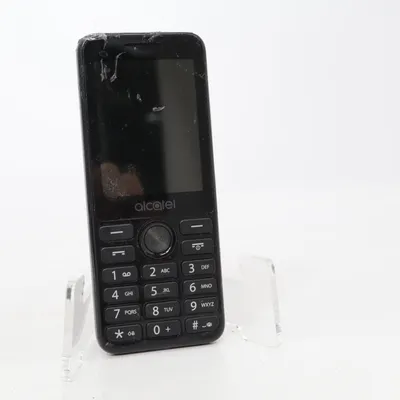 Mobiele telefoon (2003D) van Alcatel