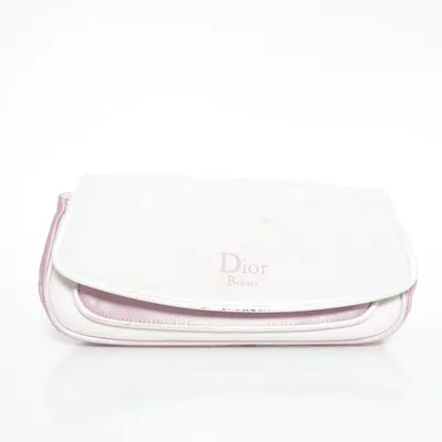 Toilettaske (Pink, Hvid) fra Dior Beauté