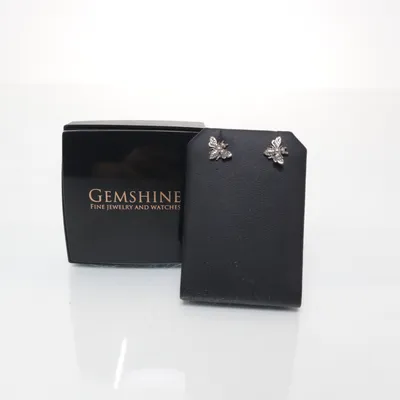 Örhängen (Silverfärgad) från Gemshine Silver