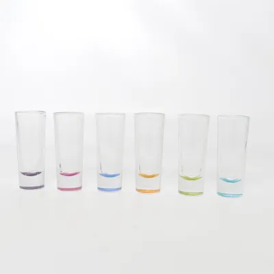 Shotglas (Tre Sensi Sparkling Mini) van Crisa