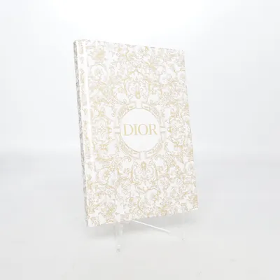 Notesblok fra Dior Beauté