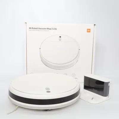 Robot vacuum cleaner (Robot Vacuum-Mop 2 Lite) from Mixiaomi