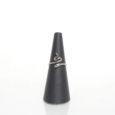 Ring (Zilver) Zilver