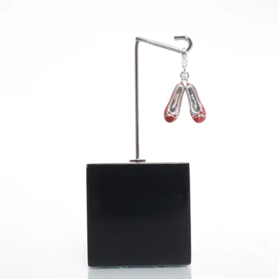 Berlock (Silverfärgad, Röd) från Thomas Sabo Silver