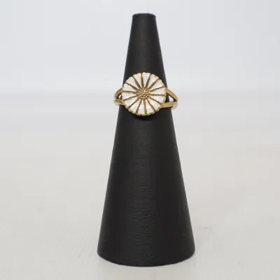 Bague (Or, Blanc) de BH Argent