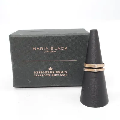 Bague (Argent) de Maria Black Argent