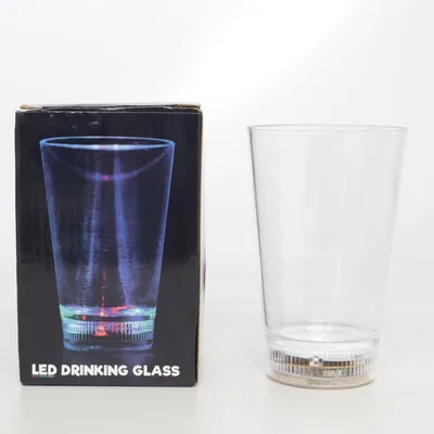 Drinking glass (Led Drinking Glass) from L.E.D