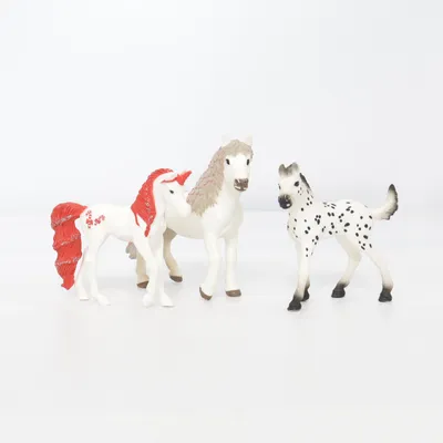 Legetøjsdyr (Hvid, Flerfarvet) fra Schleich