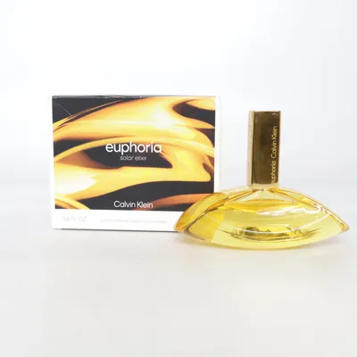 Eau de parfum (Euphoria Solar Elixir) fra Calvin Klein