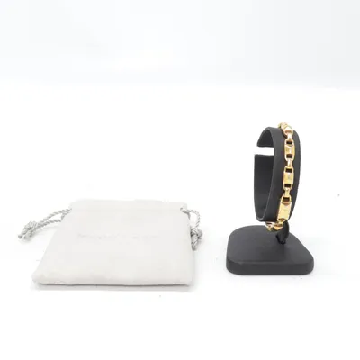 Bracelet (Or, Noir) de Michael Kors Argent