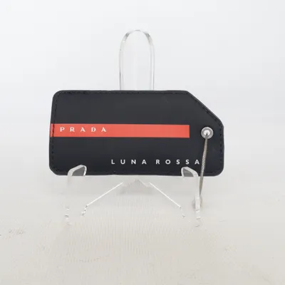 Luggage tag (Luna Rossa) from Prada Beauty