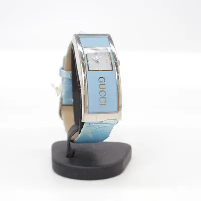 Montre (Bleu) de Gucci
