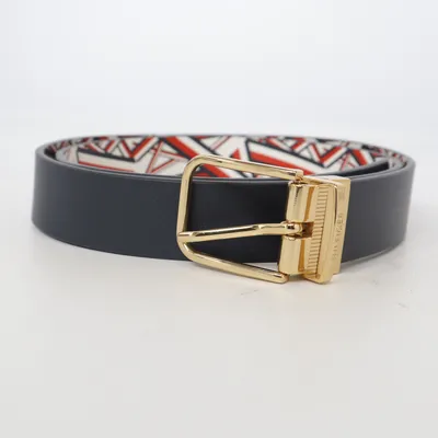 Belt (Blue, Multicolored) from Tommy Hilfiger