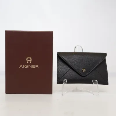Portefeuille (Noir) de Aigner
