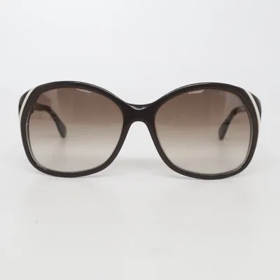 Lunettes de soleil (Marron) de Emporio Armani