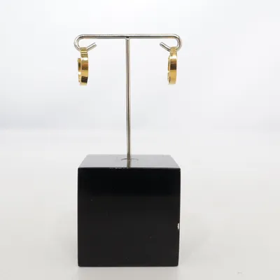 Earrings (Gold) Gold