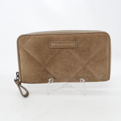 Portefeuille (Marron) de Brunello Cucinelli