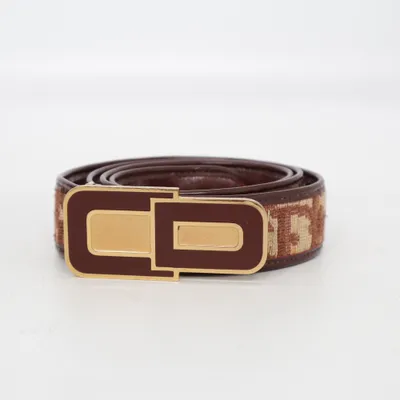 Ceinture (Marron) de Dior
