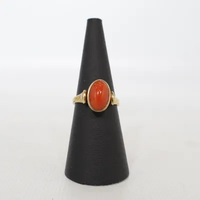 Ring (Guld, Pink) Guld
