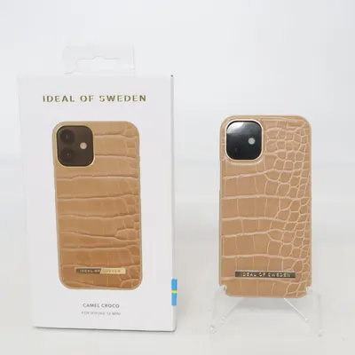 Phone case (Iphone 12 Mini) from iDeal of Sweden