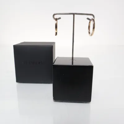 Örhängen (Guldfärgad) från Sif Jakobs Silver