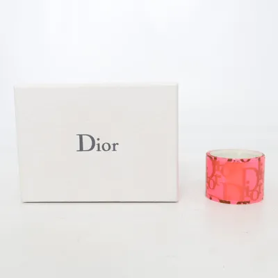 Bracelet (Rose) de Dior Métal inconnu