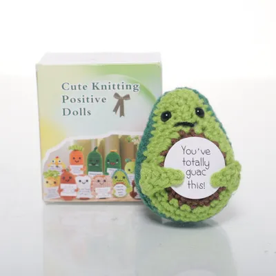 Gosedjur (Cute Knitting Positive Dolls)