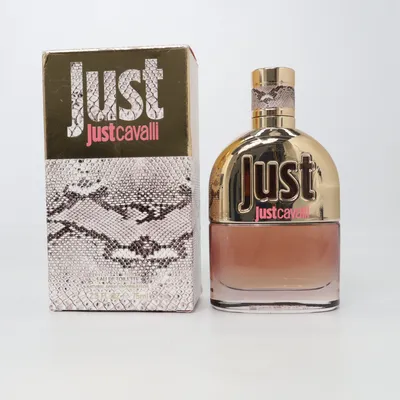 Eau de Toilette (Just Cavalli For Her) de Roberto Cavalli