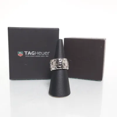 Ring (Sølv) fra TAG Heuer Ukendt metal