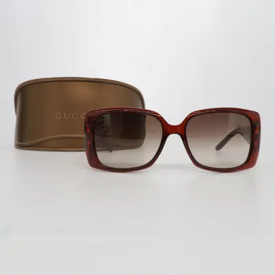 Zonnebril (GG3537/S) van Gucci