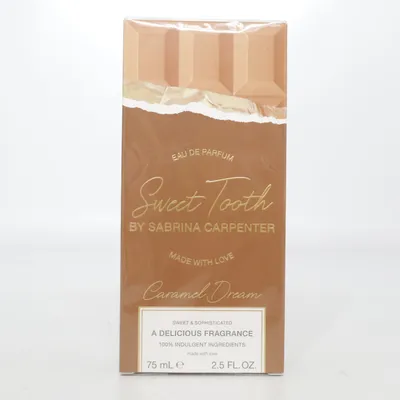 Eau de Parfum (Caramel Dream) van Sabrina Carpenter