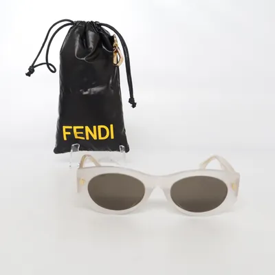 Lunettes de soleil (FE40125I) de Fendi