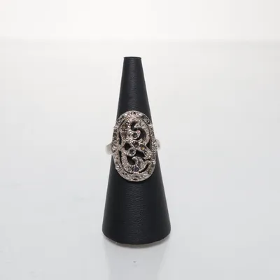 Bague (Argent) Argent