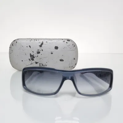 Solbriller (Blå) fra Dior