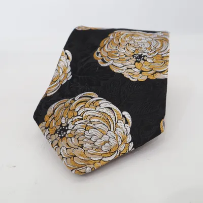 Tie (Black, Multicolored) from Givenchy Polyester