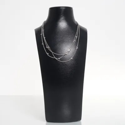 Ketting (Zilver) van Emporio Armani Zilver