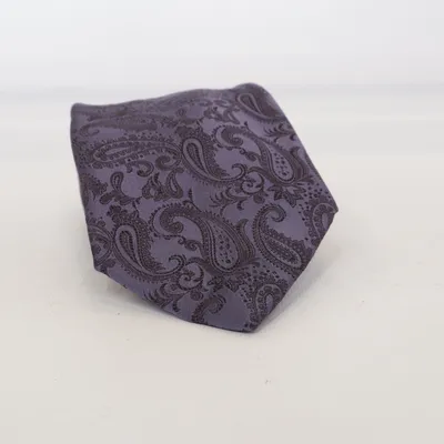 Tie (Purple) from Mulberry Silk