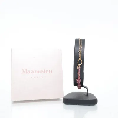 Armband (Roze, Goud) van Maanesten Goud, Onbekend materiaal