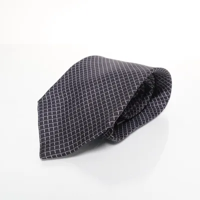 Stropdas (Blauw, Meerkleurig) van Dior Zijde