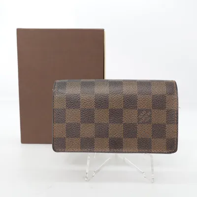 Portefeuille (Marron) de Louis Vuitton