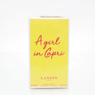 Eau de Toilette (A Girl In Capri ) från Lanvin