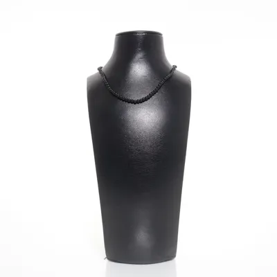 Halsband (Svart) från Ti Sento Silver, Okänd metall