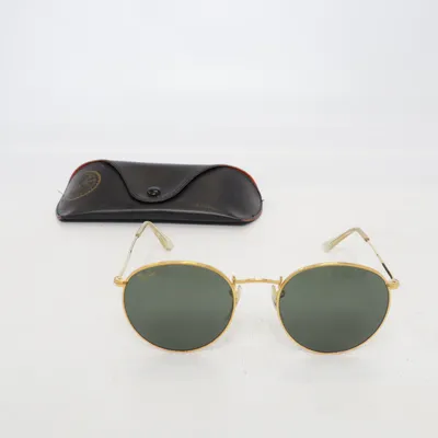 Sunglasses (Gold) from Ray-Ban