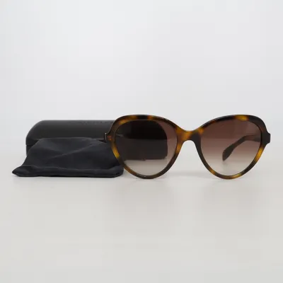 Solglasögon (AM0029S) från Alexander McQueen