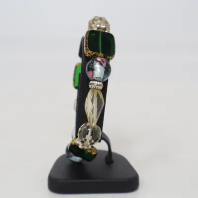 Bracelet (Bleu, Vert, Multicolore) de Pilgrim Métal inconnu