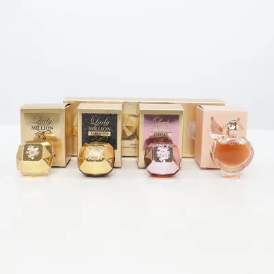 Eau de Parfum (Gift Set) van Paco Rabanne