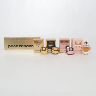 Eau de Parfum (Gift Set - Lady Million, Olympéa) from Paco Rabanne