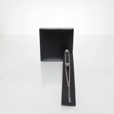 Armband (Silverfärgad) från Mont Blanc Silver