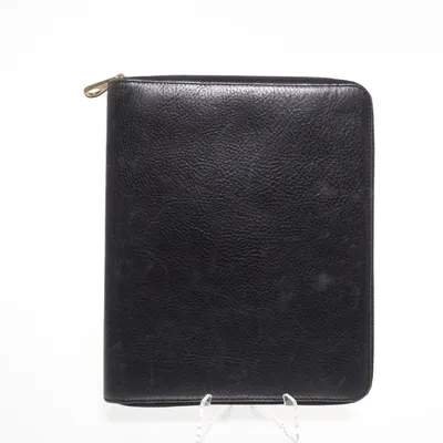 Tablet case (Black) from Mulberry Leather