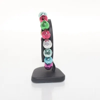 Armband (Meerkleurig) Onbekend materiaal